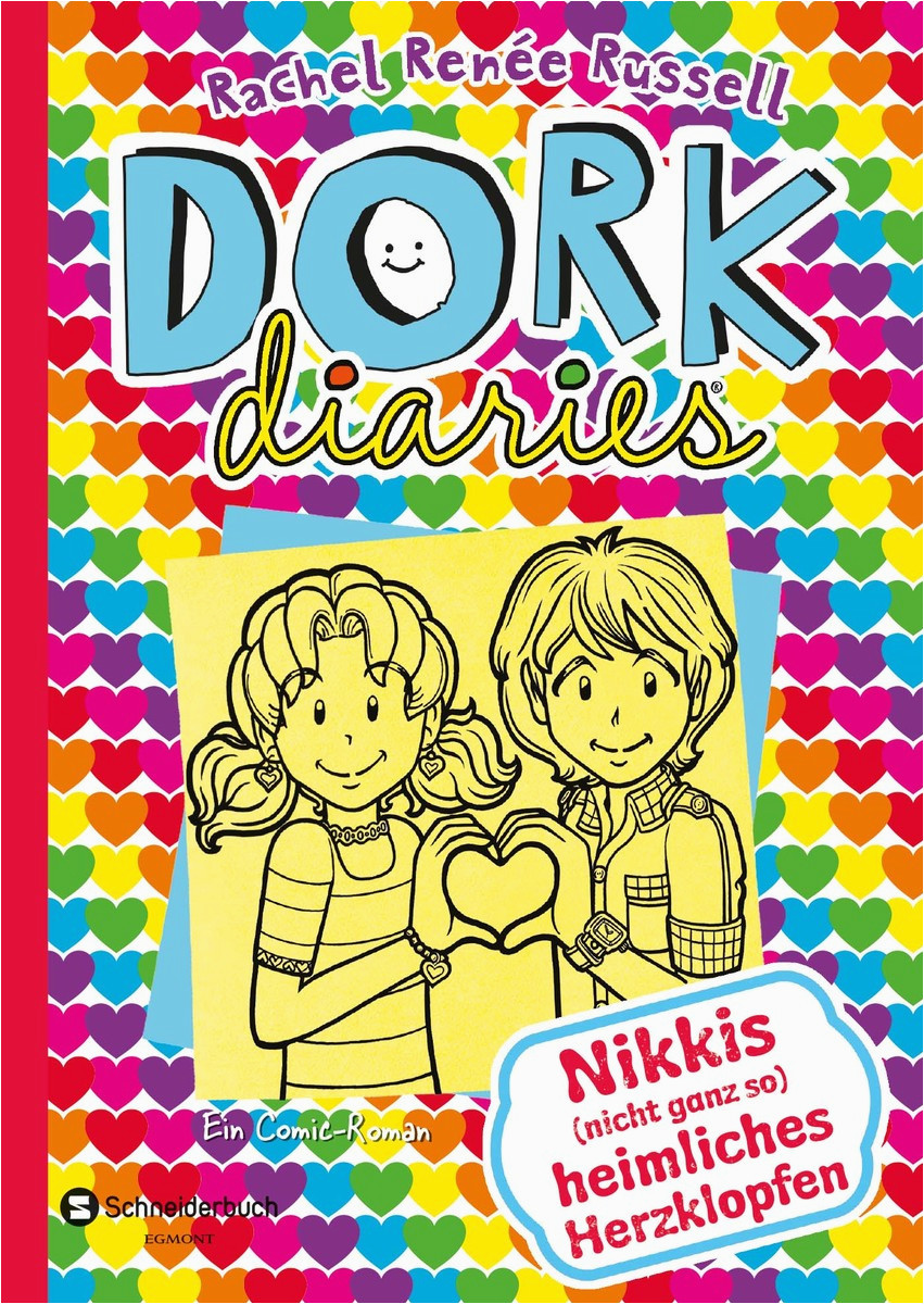 DORK Diaries 12