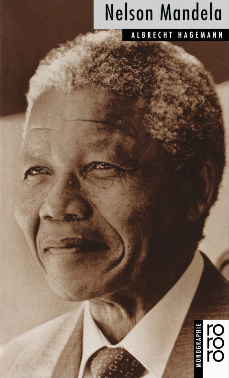 Steckbrief Zu Nelson Mandela