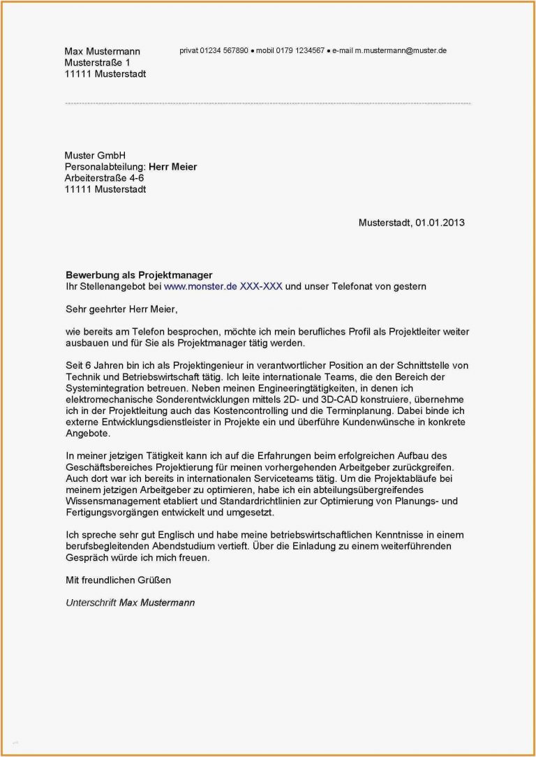 Lebenslauf Promotion Englisch Neu Bewerbung Als Produktionshelfer