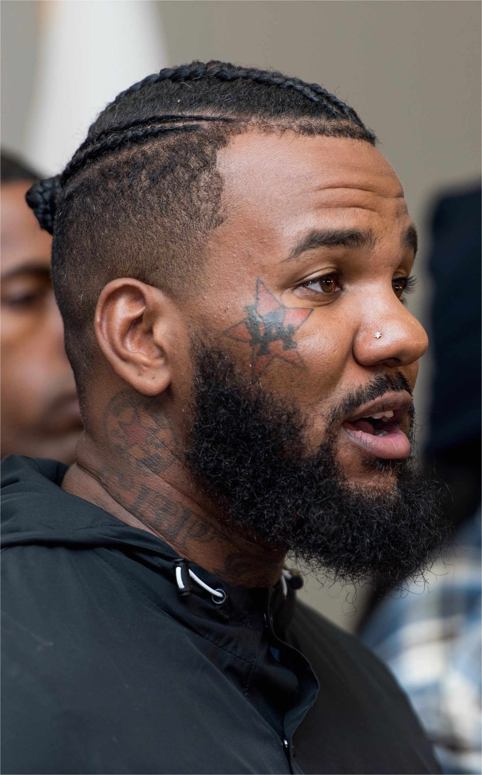 The Game Rapper