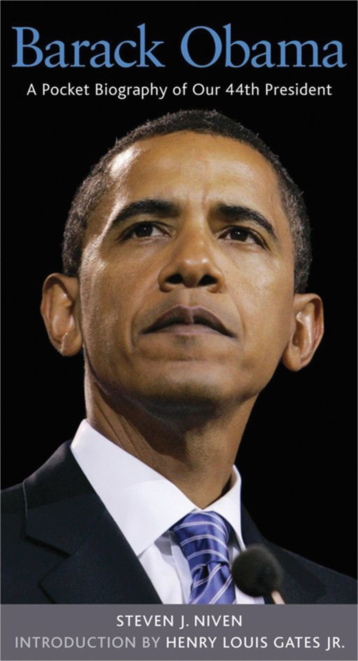 barack obama a pocket biography of our 44th president