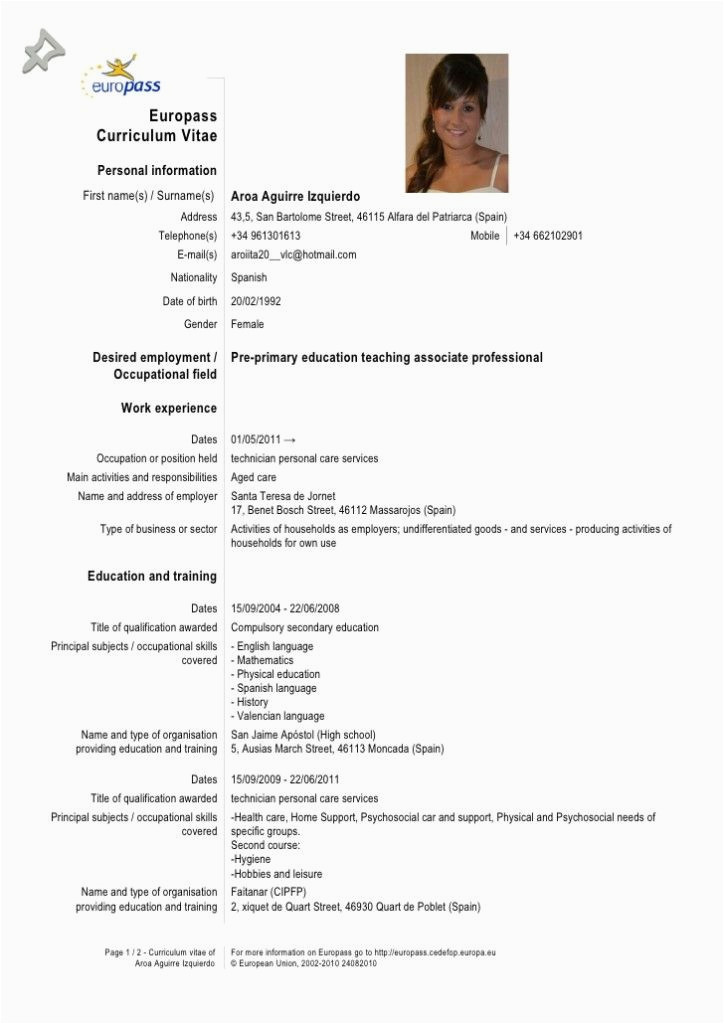 Cv Englisch Language Skills Cv Language Skill Level How to Write Resume foreign