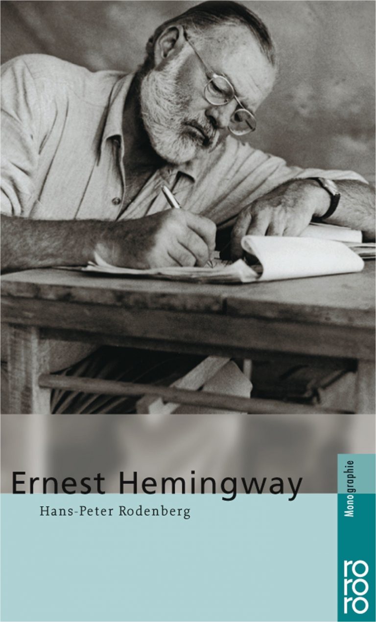 ernest hemingway biography deutsch