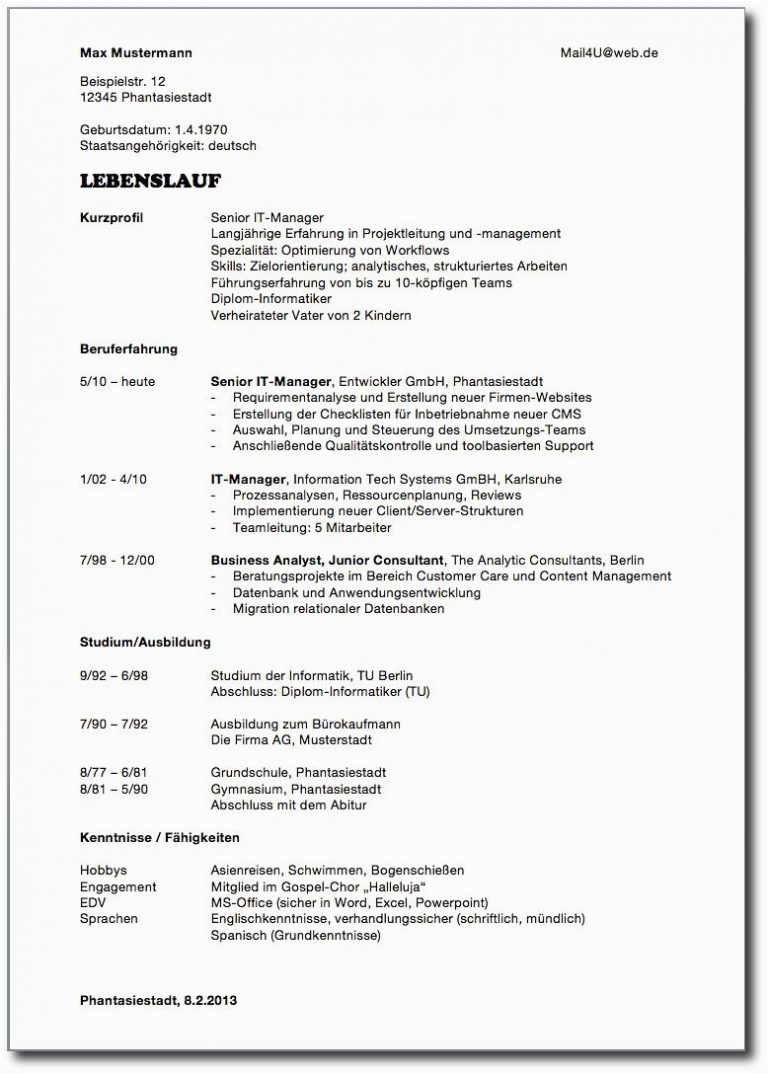 Lebenslauf Englisch Australien 11 12 Pflege Cv Beispiele Australien