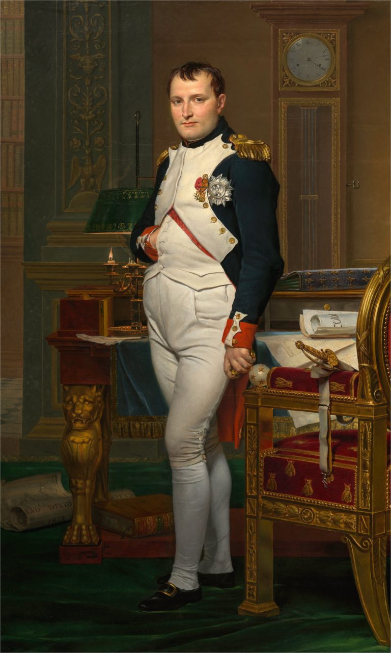 Napoleon Lebenslauf Deutsch Napoleon Bonaparte – | lebenslauf