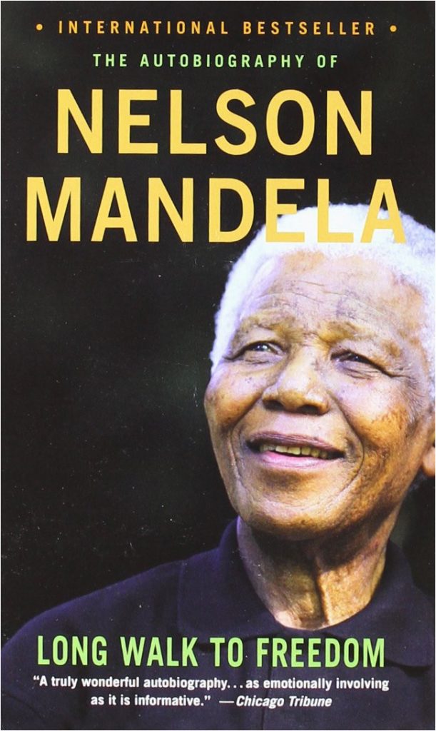 the autobiography of nelson mandela pdf