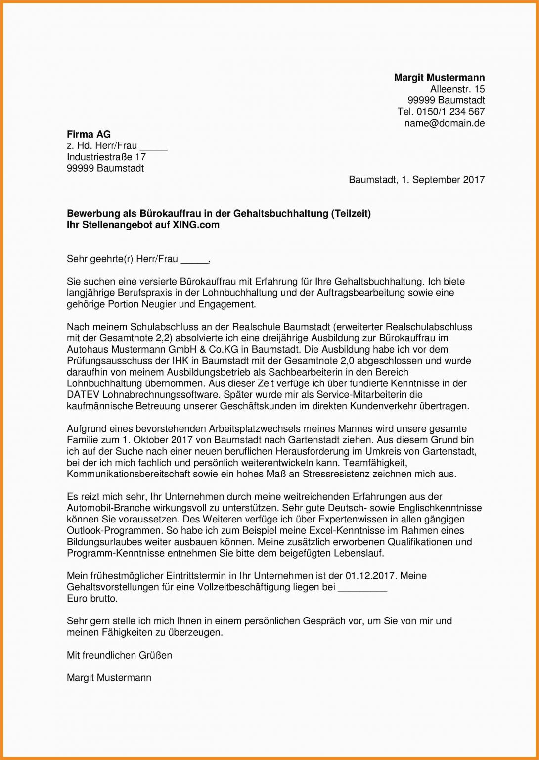 Lebenslauf Vorlage Nach Elternzeit Pin Auf Bewerbung Schreiben | lebenslauf