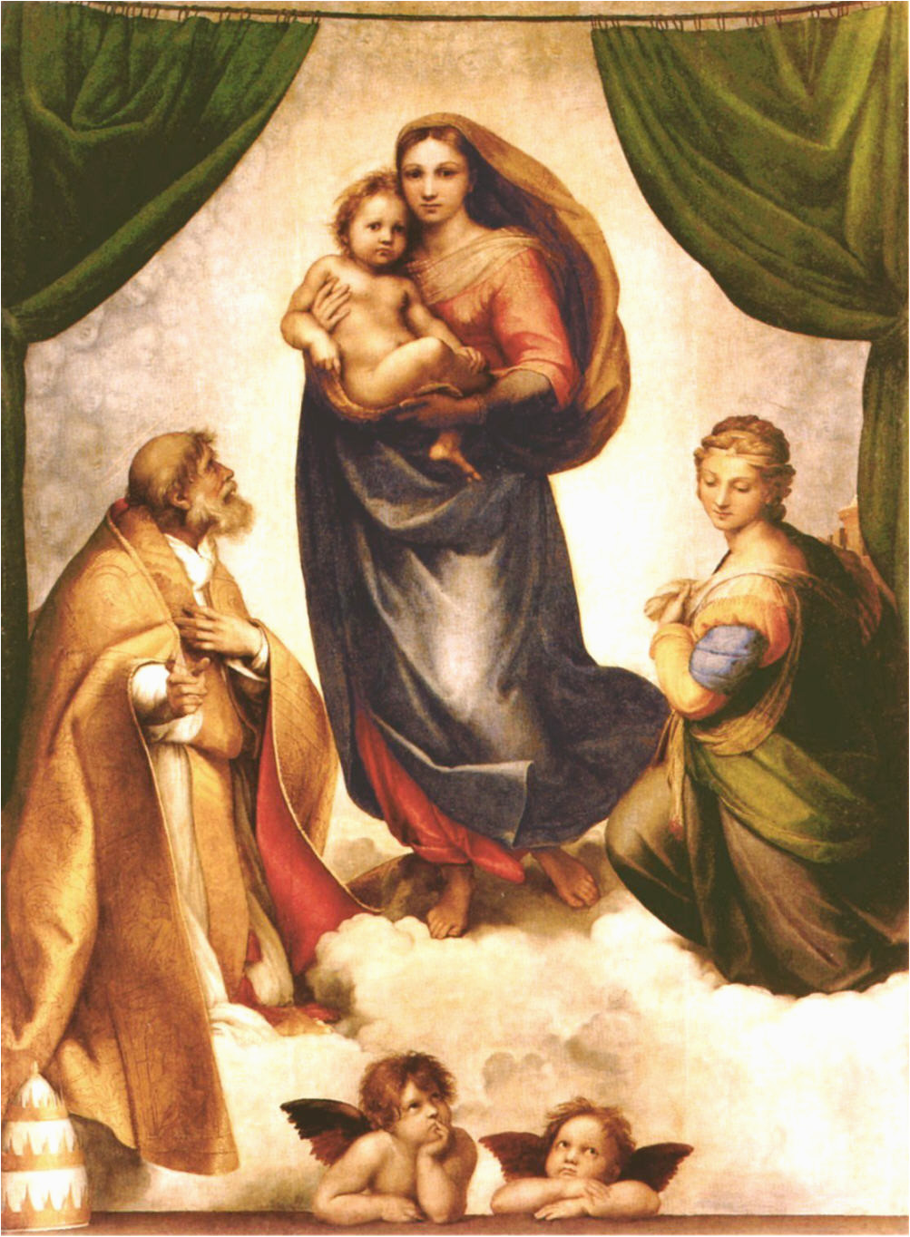 Maria Mutter Jesu
