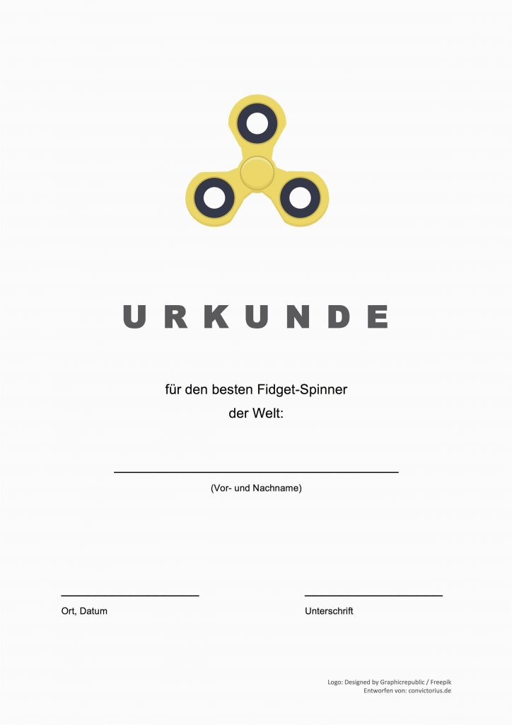 Lebenslauf Lustig Gestalten Gratis Vorlage Fid Spinner Urkunde Word Pdf