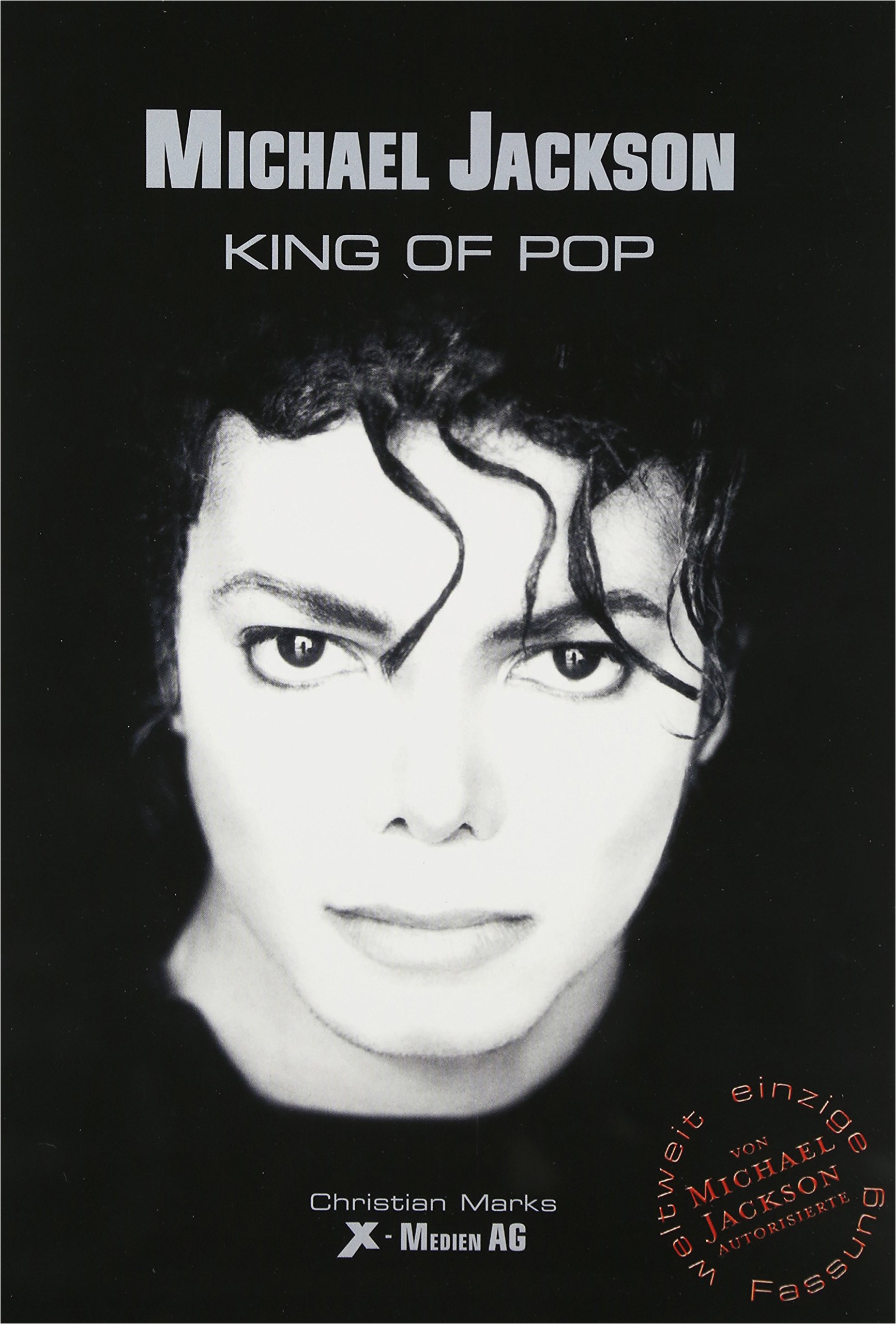Michael Jackson Lebenslauf Deutsch Michael Jackson King Pop Die Weltweit Einzige Von