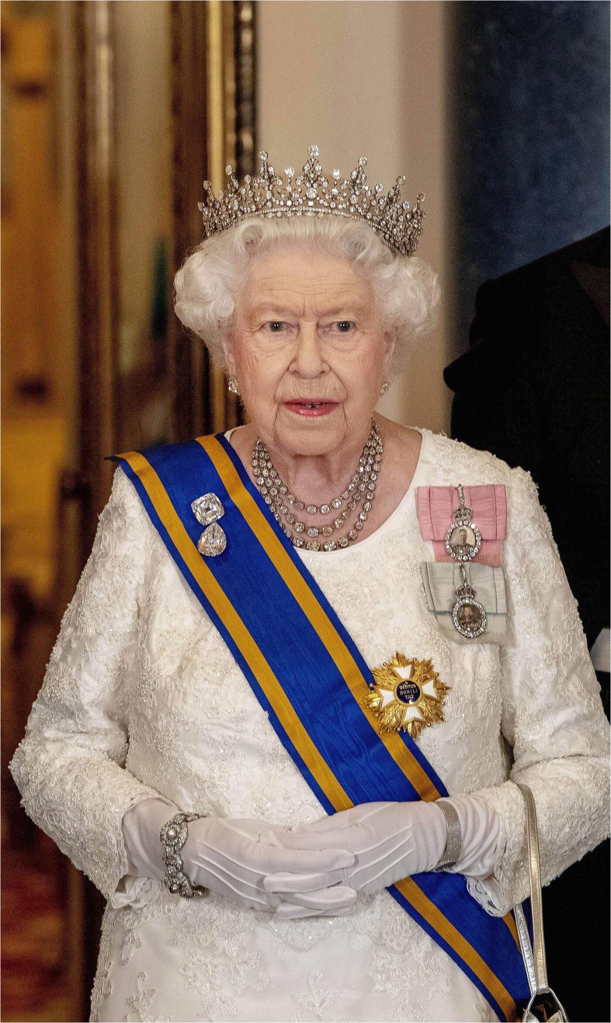 Queen Elizabeth Lebenslauf Englisch Queen Elizabeth Ii Steckbrief