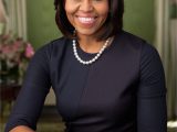 Barack Obama Lebenslauf Englisch Michelle Obama –