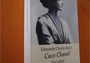 Coco Chanel Lebenslauf Deutsch Coco Chanel Ein Leben