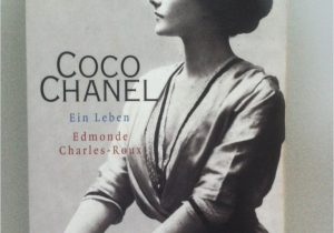 Coco Chanel Lebenslauf Deutsch Coco Chanel Ein Leben