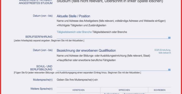 Cv Lebenslauf Englisch Lebenslauf Auf Englisch Tipps Fr Resume Und Cv Lebenslauf