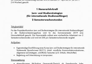 Deutsch Als Zweitsprache Lebenslauf Honorarlehrkraft Gesucht Fsr Fachschaftsrat Daf Dafz