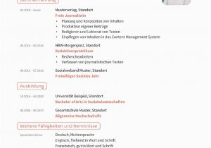 Deutsch Fließend Lebenslauf Lebenslauf Kostenlose Vorlagen & Line Editor