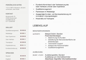 Deutsch Perfekt Lebenslauf Lebenslauf Kostenlose Vorlagen & Line Editor