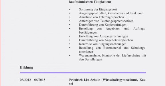 Englisch Sicher In Wort Und Schrift Lebenslauf Lebenslauf Englisch Beispiel Lebenslauf Auf Englisch Tipps