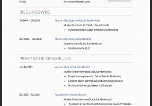 Europass Lebenslauf Deutsch Muster Lebenslauf Modell Muster Word Download Auf Deutsch Europass