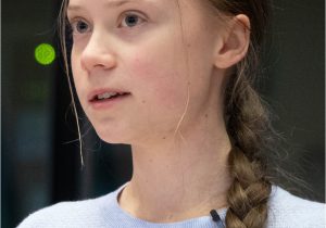 Greta Thunberg Lebenslauf Englisch Greta Thunberg –