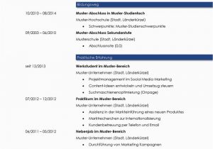 Https//tabellarischer-lebenslauf.net/lebenslauf-muster-und Vorlagen/ Lebenslauf Muster Für Architekt