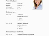 Https//tabellarischer-lebenslauf.net/lebenslauf-muster-und Vorlagen/ Tabellarischer Lebenslauf Vorlage Kostenlose Muster Zum