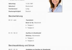 Https//tabellarischer-lebenslauf.net/lebenslauf-muster-und Vorlagen/ Tabellarischer Lebenslauf Vorlage Kostenlose Muster Zum