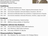 Hubert Deutsch Lebenslauf Tabellarischer Lebenslauf Pdf Free Download