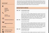 Karrierebibel Moderner Lebenslauf Lebenslauf Muster Vorlage 1 Mit Bildern