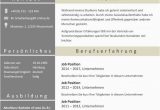 Karrierebibel Moderner Lebenslauf Moderne Lebensläufe Lebenslauf "full attention" Als