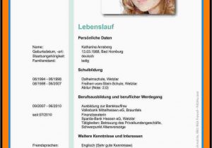 Klassenarbeit Deutsch Bewerbung Und Lebenslauf Lebenslauf Vorlage Uni Absolvent Für Universität Muster