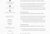 Klassisch-konservative Lebenslauf-designs Premium Bewerbungsmuster 10