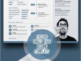 Kreativer Lebenslauf Br Infographic 20 Free Cv Resume Templates & Psd Mockups