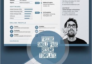 Kreativer Lebenslauf Br Infographic 20 Free Cv Resume Templates & Psd Mockups