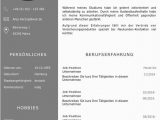 Lebenslauf Architekt Schweiz Bewerbungsvorlage Premium Xl Für Viel Berufserfahrung