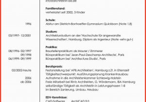 Lebenslauf Architektur Deutschland Lebenslauf Vorlagen Word Milaswesternscandinaviaorg 1