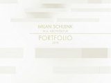 Lebenslauf Architektur Nürnberg Portfolio Milan Schlenk 2019 by Milan Schlenk issuu