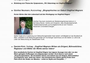 Lebenslauf Architektur Nürnberg Richard Wagner Verband Nürnberg