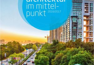 Lebenslauf Architektur Ranking Architektur Im Mittelpunkt 2016 2017 by Wohnnet issuu