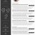 Lebenslauf Bewerbung Design Premium Bewerbungsmuster 3