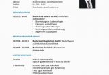 Lebenslauf Bewerbung Deutsch Der Tabellarische Lebenslauf Aufbau Inhalt format