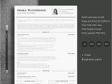 Lebenslauf Design Marketing Lebenslauf Vorlage Namens Hana Richmond Digital Marketing Manager