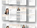 Lebenslauf Design Pages Bewerbungsvorlage Cv Golden Candidate In Deutsch Download