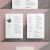 Lebenslauf Design Quiz Resume Cv Abby Mit Bildern
