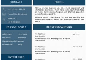 Lebenslauf Deutsch assistant Lebenslaufvorlage Cv Saphire Candidate In Deutsch Download