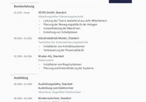 Lebenslauf Deutsch Ausbildung Lebenslauf Muster 48 Kostenlose Vorlagen Als Download