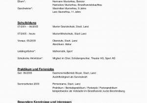 Lebenslauf Deutsch Chronologie Lebenslauf Vorlagen Headhunter100