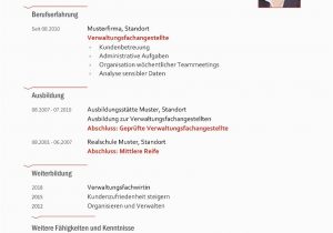 Lebenslauf Deutsch Model Lebenslauf Muster 48 Kostenlose Vorlagen Als Download