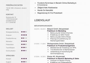 Lebenslauf Deutsch Online Lebenslauf Muster 48 Kostenlose Vorlagen Als Download